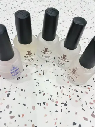 ネイル 藤木 裕未のネイルデザイン