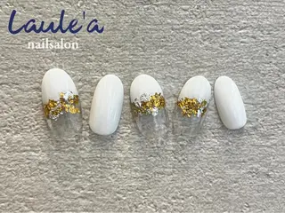 ネイル Laule’a 昭島店のネイルデザイン