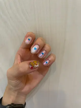 ネイル 岩山 直子のネイルデザイン
