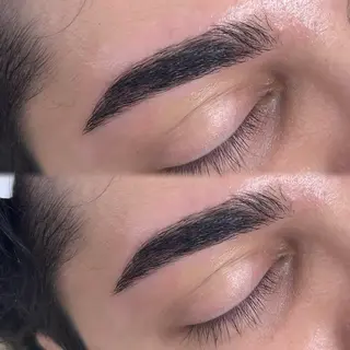 アイブロウ BEAUTY GENE professional所属・BEAUTYGENE 🪽‪rinkaのマツエク・マツパデザイン