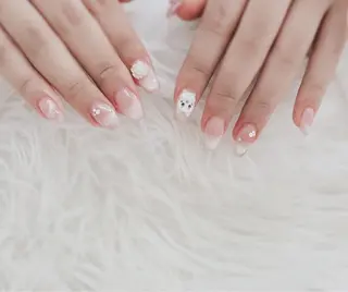 ネイル ESPOIR Ｎのネイルデザイン