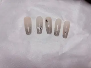 ネイル 河相 優奈のネイルデザイン