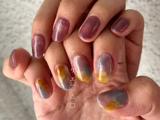 ネイル アトリエ ○△□のネイルデザイン