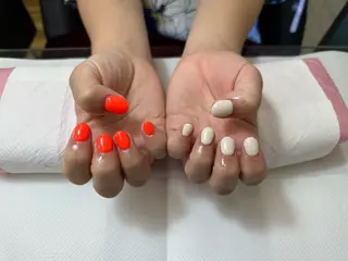 ネイル 🤍 KOSONO AKANE 🤍のネイルデザイン