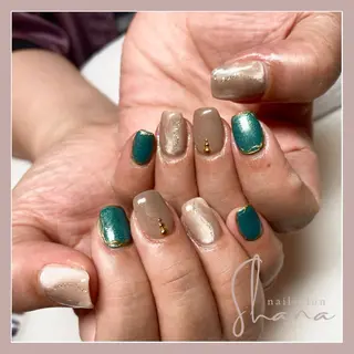 ネイル shana ネイルのネイルデザイン