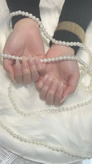 ネイル WISTERIA midoriのネイルデザイン