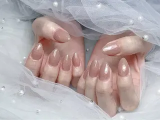 ネイル 【Eclat ｴｸﾗ】nail＆beauty所属・Eclat〔ｴｸﾗ〕 MOEKA𝜗𝜚*のネイルデザイン