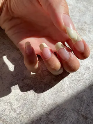 ネイル Yarm As Etel ..のネイルデザイン