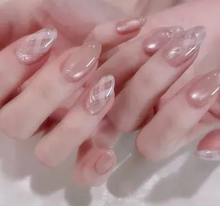 ネイル Ryunail所属・Ryu Nail NekoChanのネイルデザイン