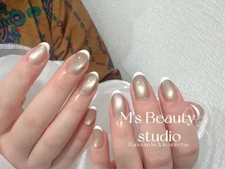 ネイル エムズ ビューティスタジオのネイルデザイン