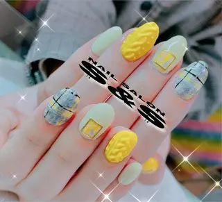 ネイル S&S 村田小百合のネイルデザイン