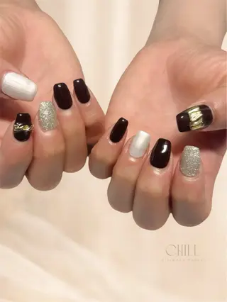 ネイル NailSalon CHILL所属・NailSalon CHILLのネイルデザイン