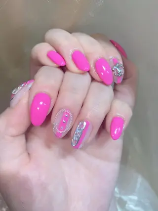 ネイル Queen’s 歌舞伎町店のネイルデザイン