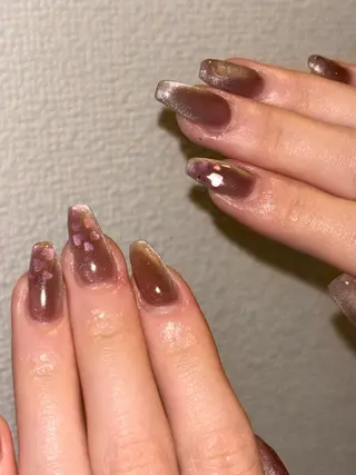 ネイル NAILIST Manaのネイルデザイン