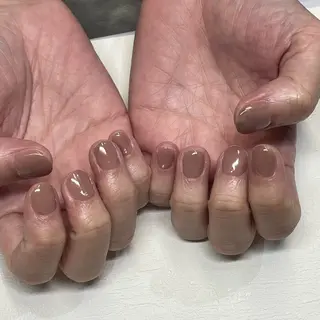 ネイル 💖長さだし/GAL /𝓜𝓲𝓸💖のネイルデザイン