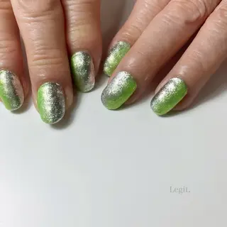 ネイル Legit nail salonのネイルデザイン