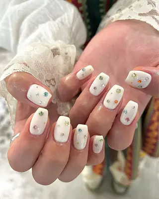 ネイル RINN ANA.CHUOのネイルデザイン