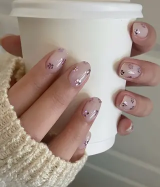 ネイル ゆい ゆいのネイルデザイン