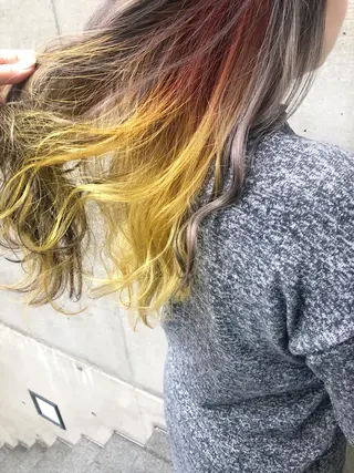 ロング clomus所属・YUKA艶髪 🌸寛ぎ部屋のヘアスタイル