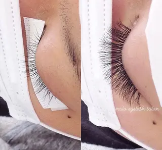 マツエク・マツパ まつえく屋さん 【M A L O】のマツエク・マツパデザイン