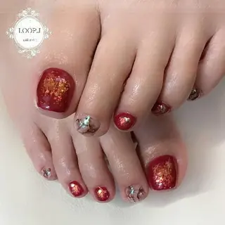 ネイル おおくぼ めぐみのネイルデザイン