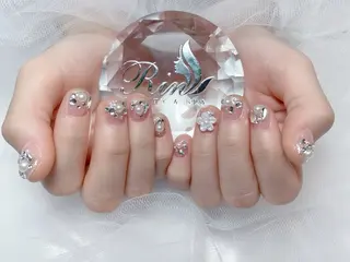 ネイル Rin Nail 新大久保店のネイルデザイン