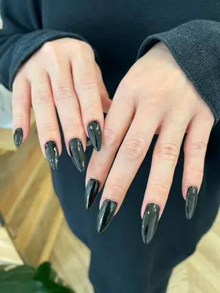 ネイル Nes.Nail所属・Miyagi Asamiのネイルデザイン