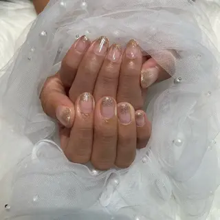 ネイル WISTERIA midoriのネイルデザイン