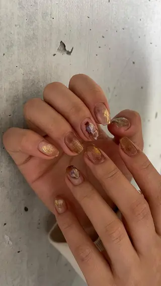 ネイル H'ami (haruka)のネイルデザイン