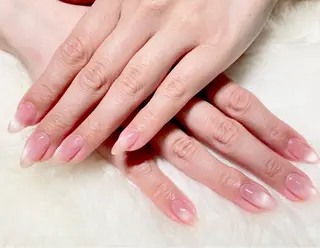 ネイル 阿部 楓のネイルデザイン