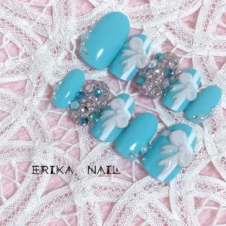 ネイル NAKAJIMA ERIKAのネイルデザイン