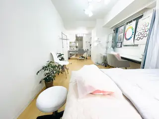 マツエク・マツパ MitsukiBeauty所属・jin miのネイルデザイン