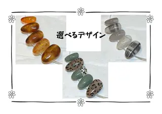 ネイル Pearl nail辻堂店所属・Pearl nail 辻堂店/ ちかこのネイルデザイン