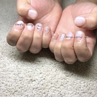 ネイル ネイル･エステ afdlbcのネイルデザイン