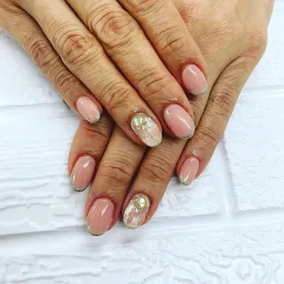 ネイル N._._.claw[エヌクロー]所属・N._._. clawのネイルデザイン