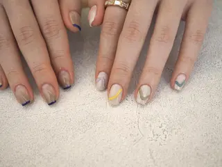 ネイル 田中 （ネイリスト）のネイルデザイン