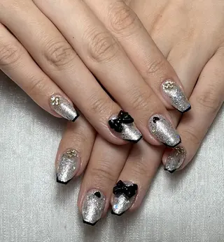 ネイル DEMAIN- 🕊️のネイルデザイン