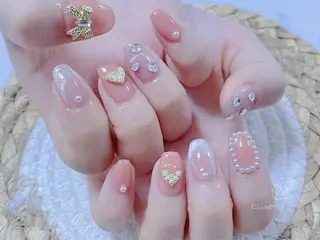 ネイル ネイルサロン エクラ 🌹【スカルプ専門】のネイルデザイン