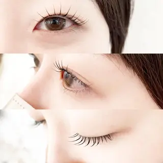 マツエク・マツパ GO TODAY SHAiRE SALON所属・𓂃◌𓈒𓐍 shioriのマツエク・マツパデザイン