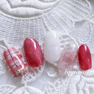 ネイル ネイルサロン・ネイルスクール　たゆnail所属・ネイルサロン 【たゆnail】のネイルデザイン