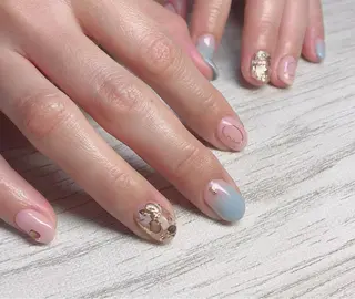 ネイル irooo 21のネイルデザイン