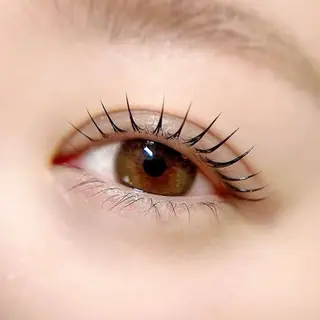 マツエク・マツパ LE PETIT BONHEUR.のマツエク・マツパデザイン