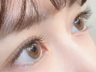 マツエク・マツパ yururira所属・桑原 小百合のマツエク・マツパデザイン