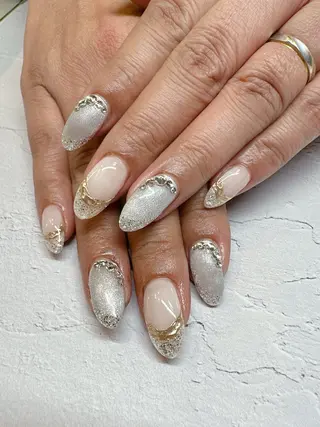 ネイル nailist SATO【銀座】のネイルデザイン