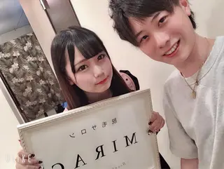 都度払い脱毛⭐️ 脱毛サロンMIRACのエステ・リラクイメージ
