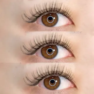 マツエク・マツパ 🖤西成区 まつげとまゆげ🖤のマツエク・マツパデザイン