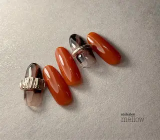 ネイル 大山 浩美のネイルデザイン