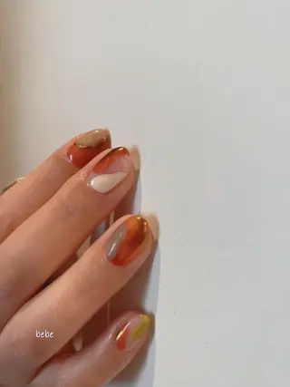 ネイル Ann. nail.tokyo所属・Ann nailのネイルデザイン