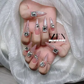 ネイル Zen Nail Design 池袋のネイルデザイン