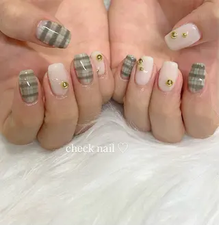 ネイル 福田 麻耶のネイルデザイン